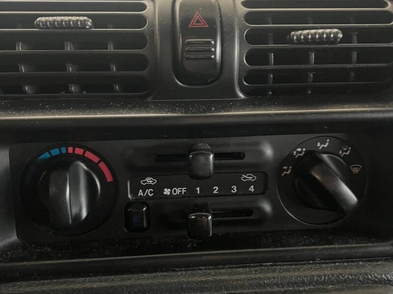1999 OPEL FRONTERA