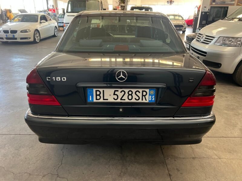 2000 MERCEDES C180