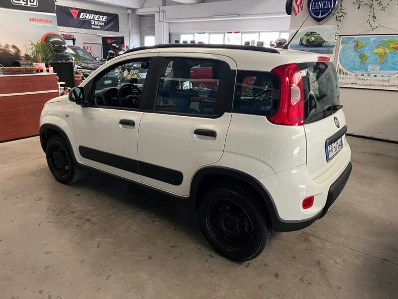 2018 FIAT PANDA 4X4