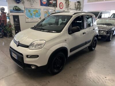 2018 FIAT PANDA 4X4