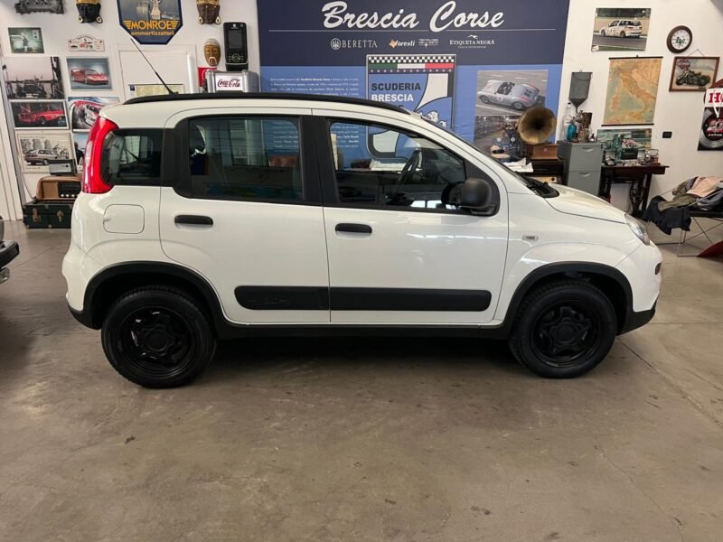 2018 FIAT PANDA 4X4