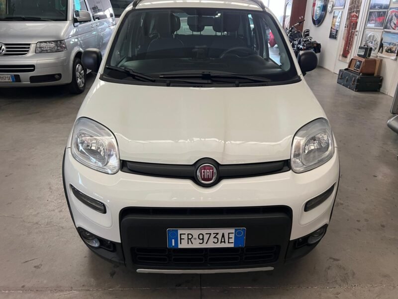 2018 FIAT PANDA 4X4