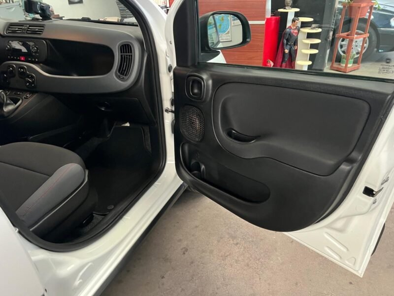 2018 FIAT PANDA 4X4