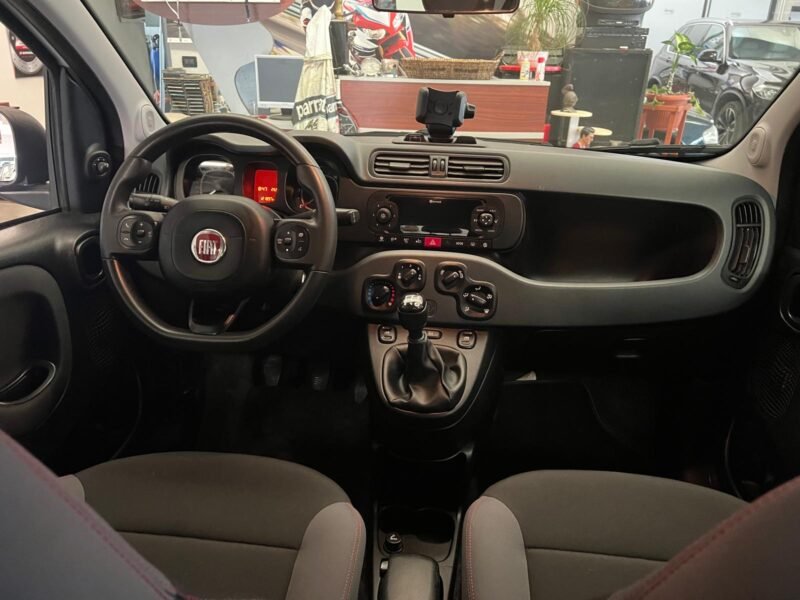 2018 FIAT PANDA 4X4