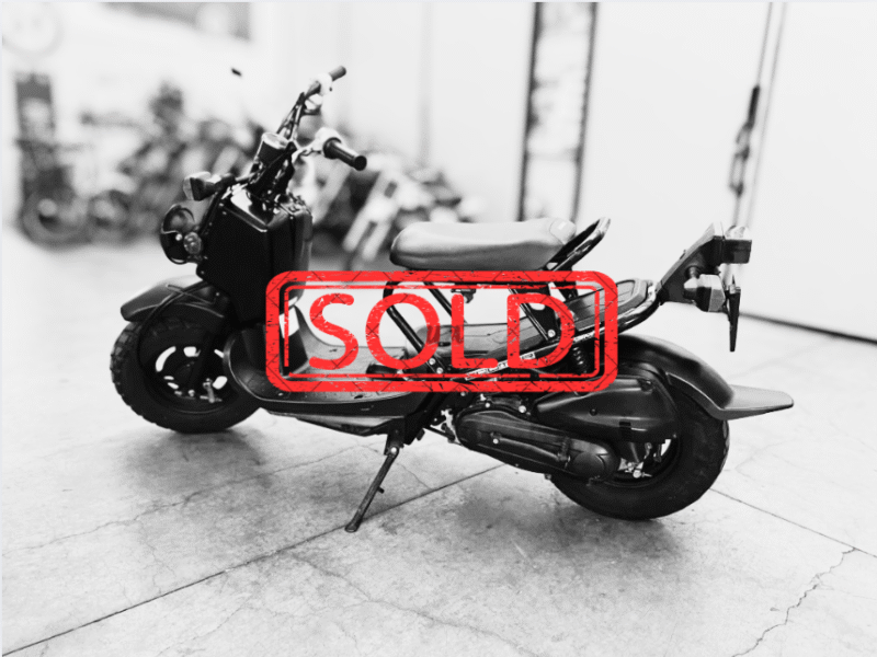 *SOLD* 2012 HONDA ZOOMER