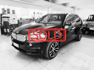*SOLD* 2014 BMW X5