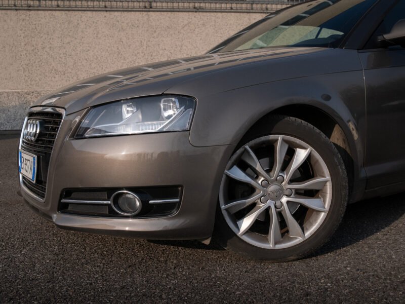 2012 AUDI A3 CABRIO