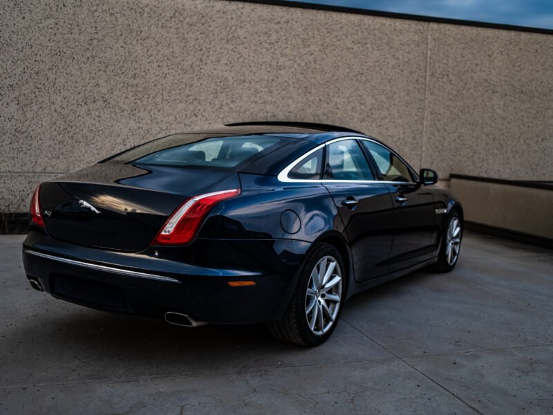 2011 JAGUAR XJ