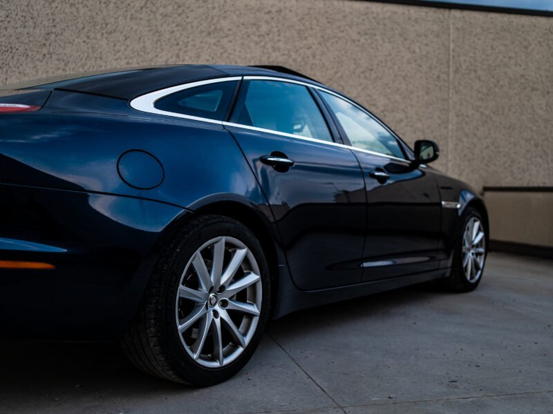 2011 JAGUAR XJ