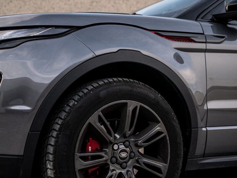 2018 RANGE ROVER EVOQUE