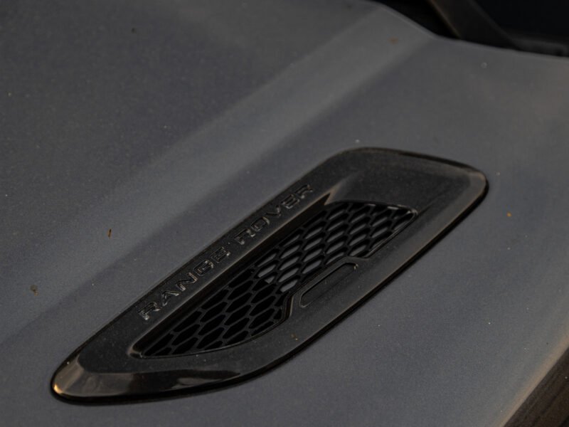 2018 RANGE ROVER EVOQUE