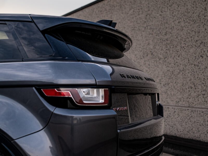 2018 RANGE ROVER EVOQUE