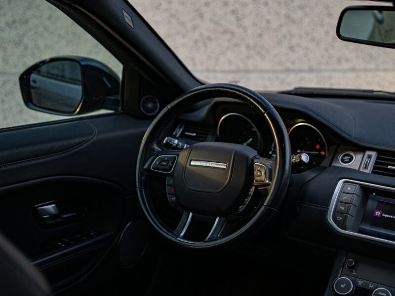2018 RANGE ROVER EVOQUE